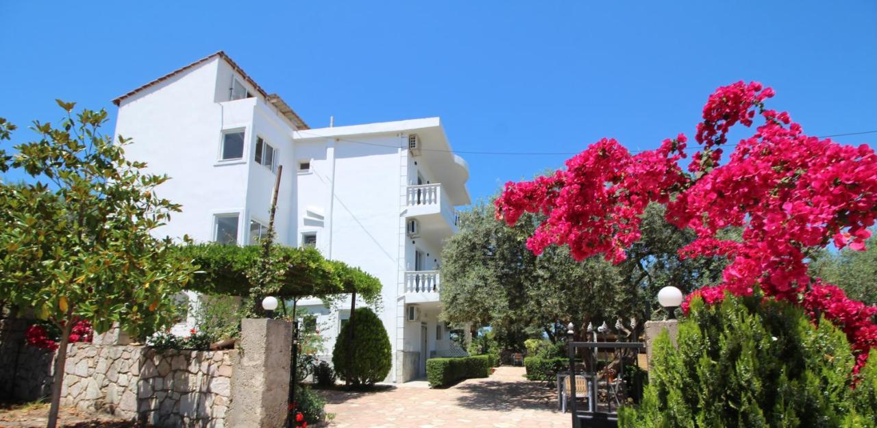Hotel Villa Ambra Ksamil Dış mekan fotoğraf