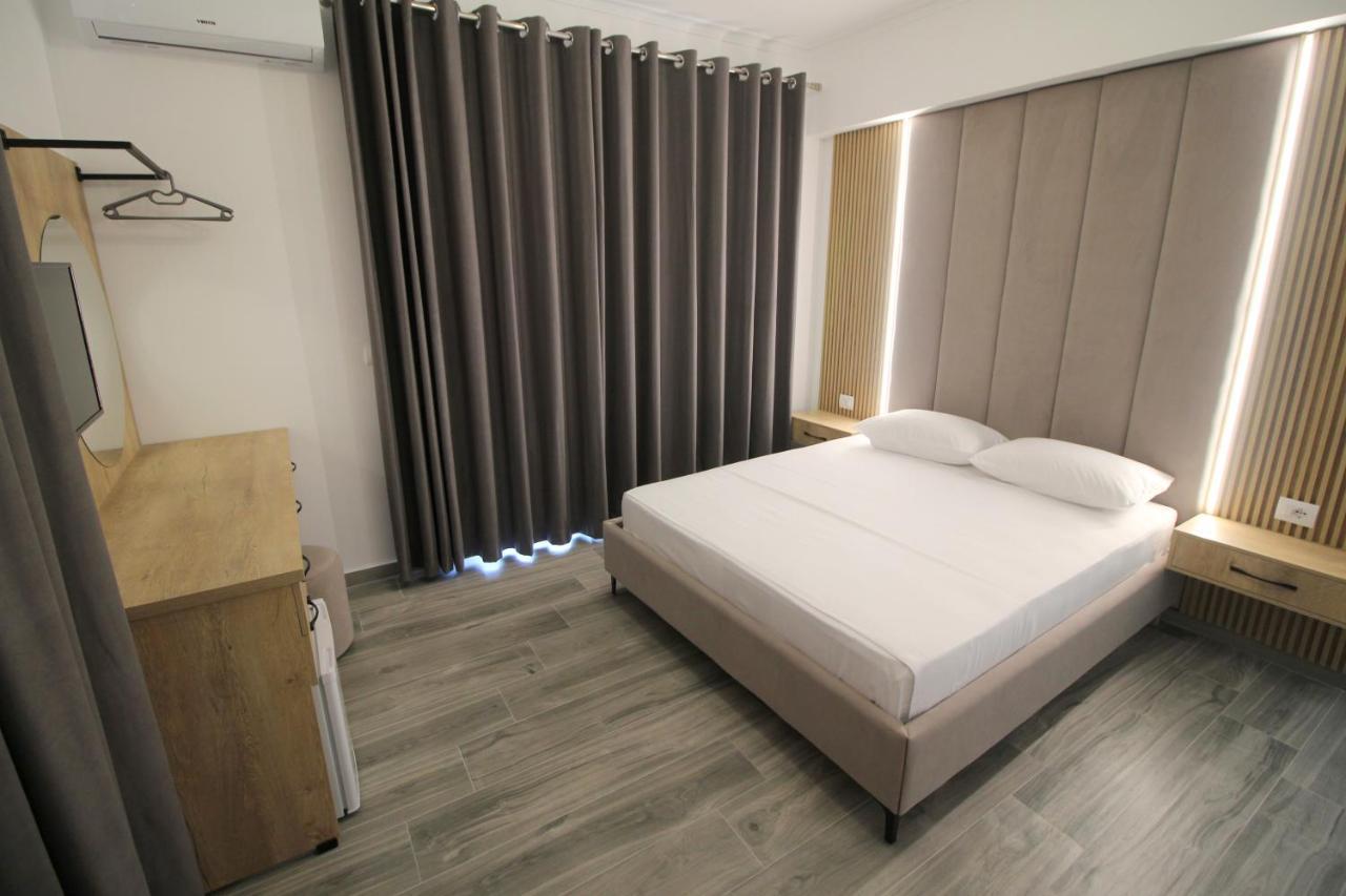 Hotel Villa Ambra Ksamil Dış mekan fotoğraf