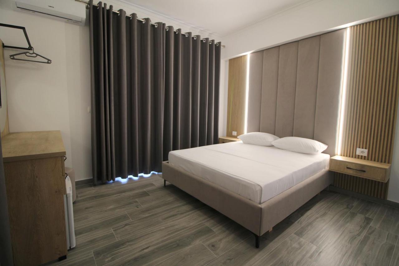 Hotel Villa Ambra Ksamil Dış mekan fotoğraf