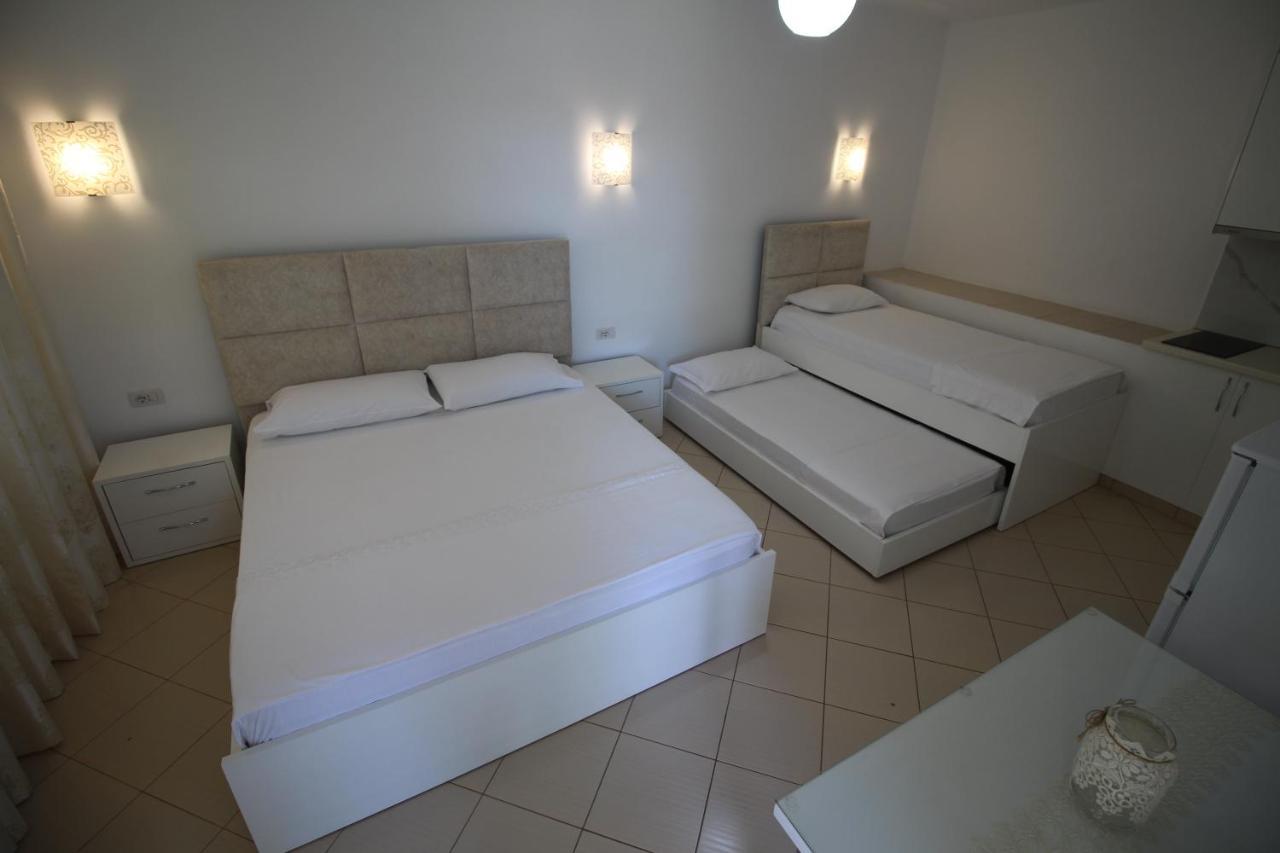 Hotel Villa Ambra Ksamil Dış mekan fotoğraf