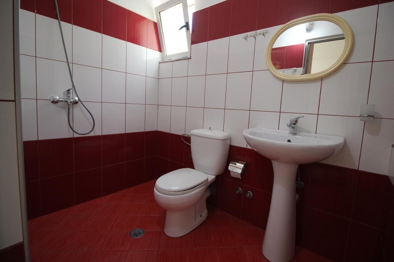 Hotel Villa Ambra Ksamil Dış mekan fotoğraf