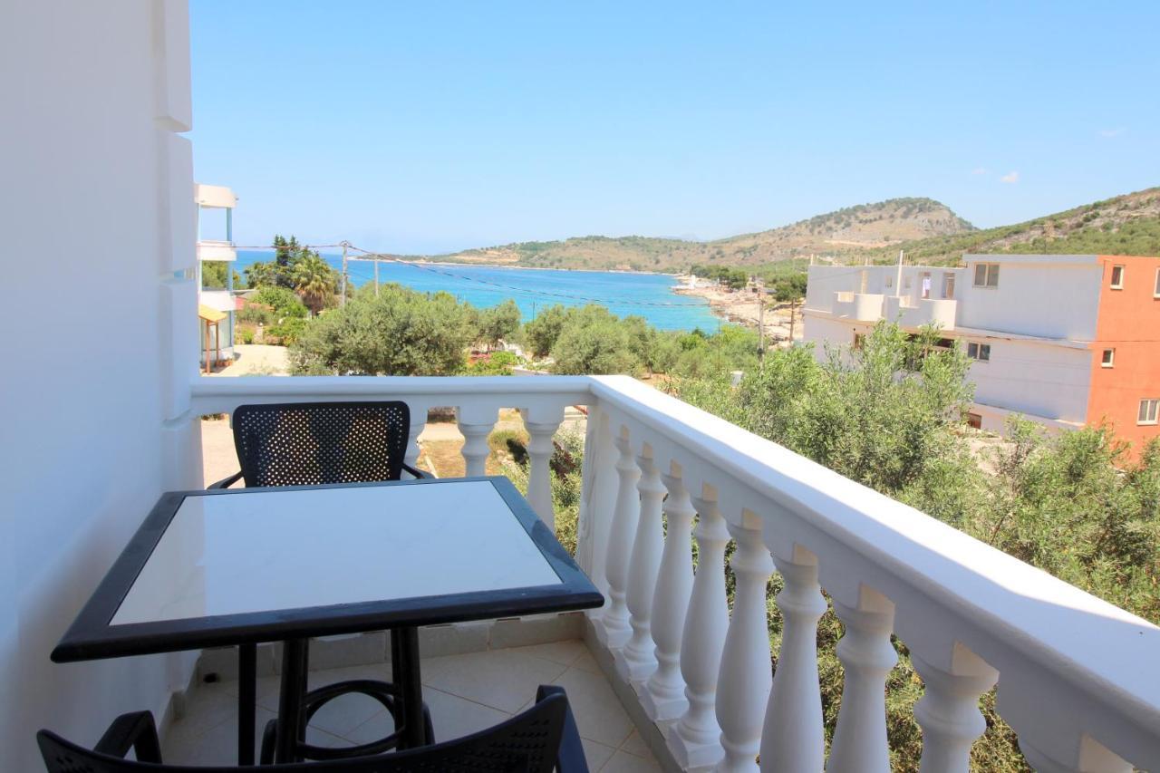 Hotel Villa Ambra Ksamil Dış mekan fotoğraf