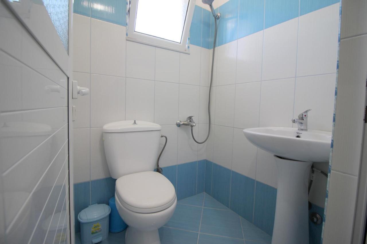 Hotel Villa Ambra Ksamil Dış mekan fotoğraf