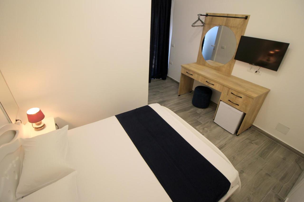 Hotel Villa Ambra Ksamil Dış mekan fotoğraf