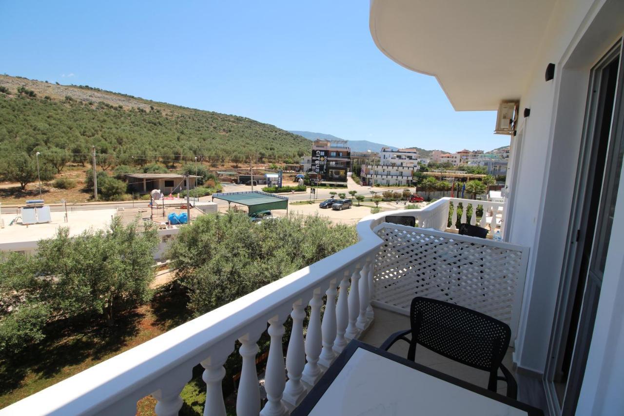 Hotel Villa Ambra Ksamil Dış mekan fotoğraf