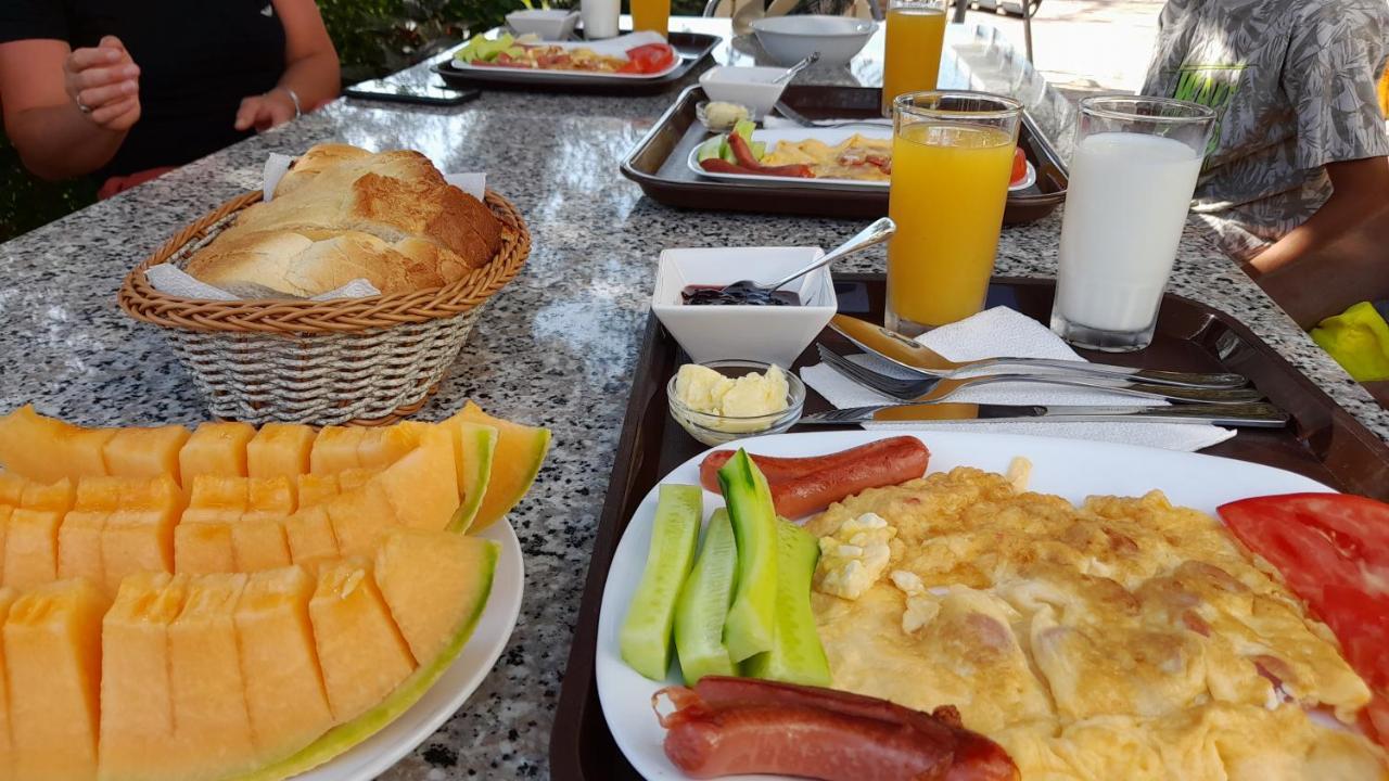 Hotel Villa Ambra Ksamil Dış mekan fotoğraf