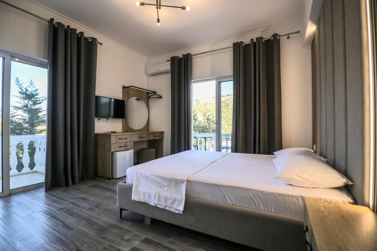 Hotel Villa Ambra Ksamil Dış mekan fotoğraf