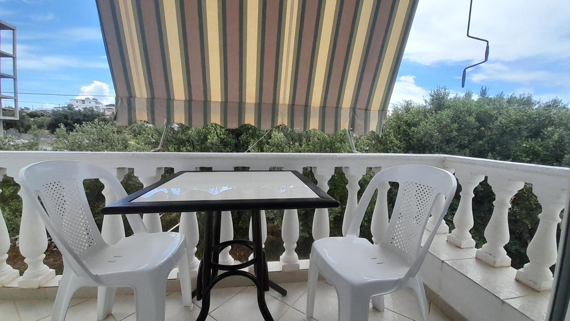 Hotel Villa Ambra Ksamil Oda fotoğraf