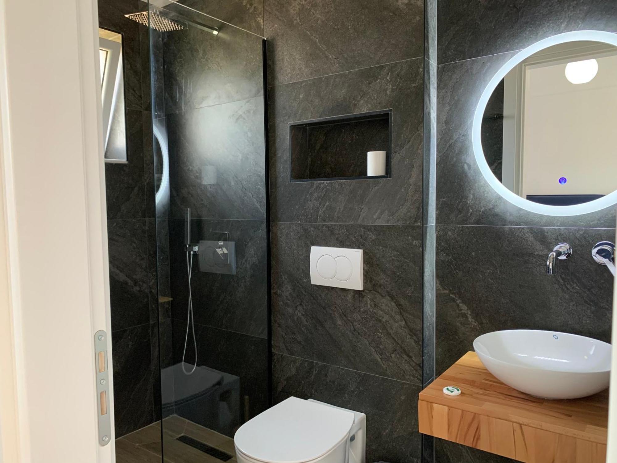 Hotel Villa Ambra Ksamil Dış mekan fotoğraf