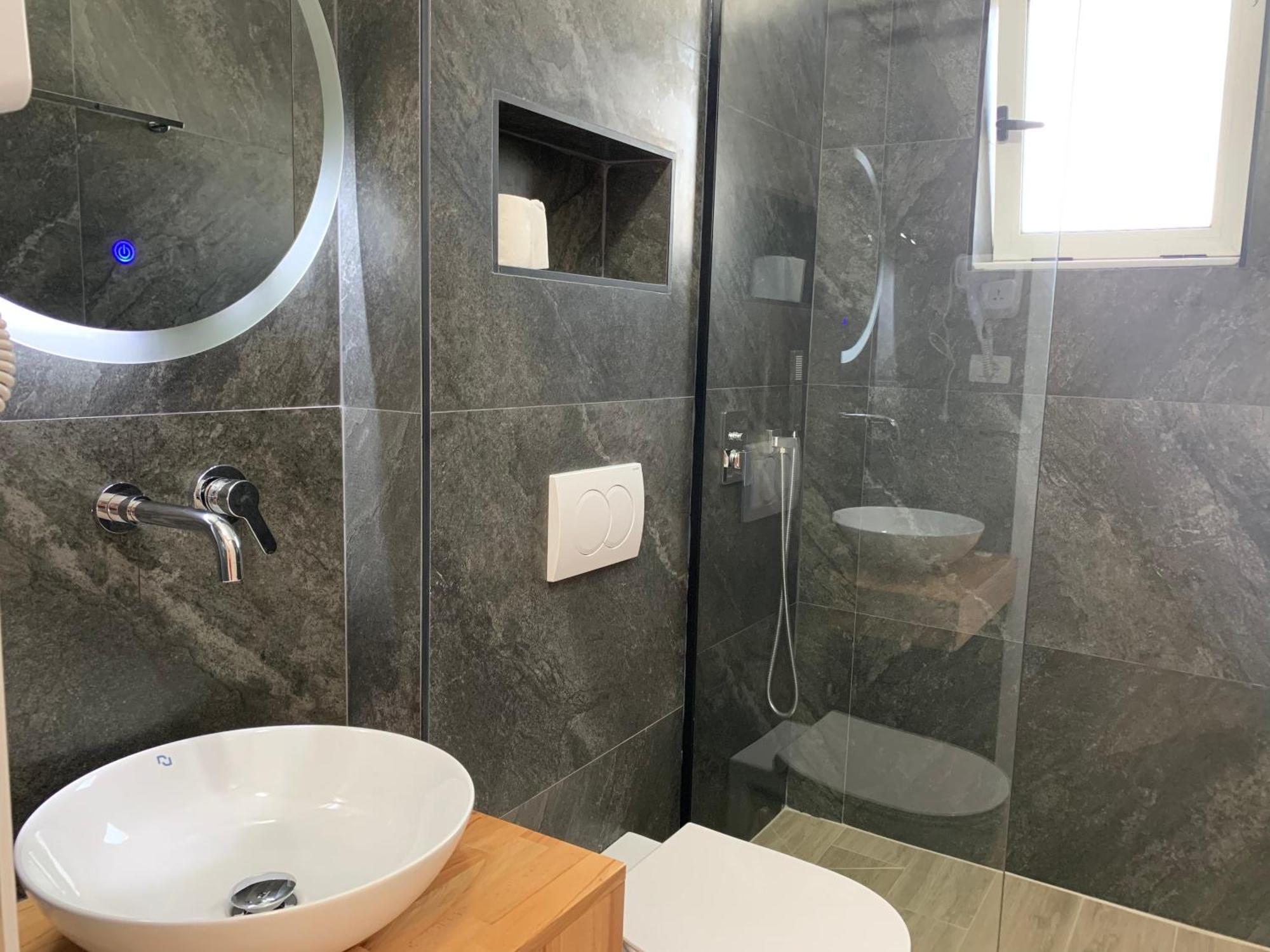 Hotel Villa Ambra Ksamil Oda fotoğraf