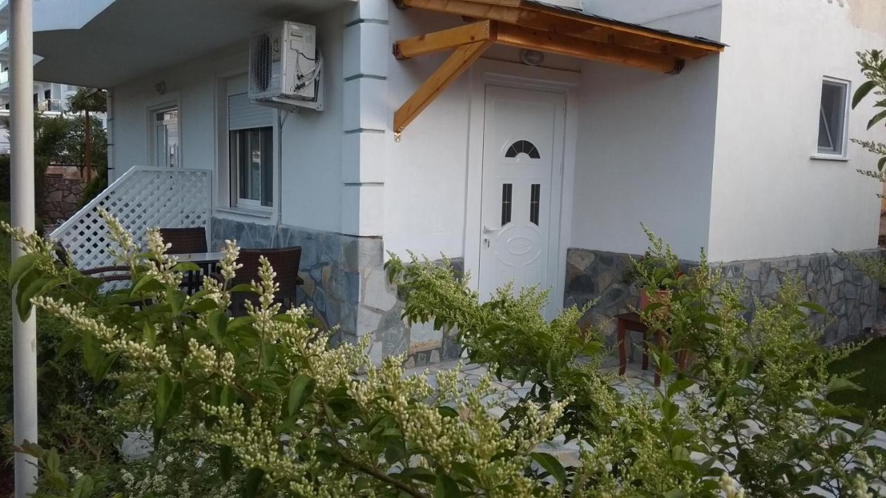 Hotel Villa Ambra Ksamil Dış mekan fotoğraf