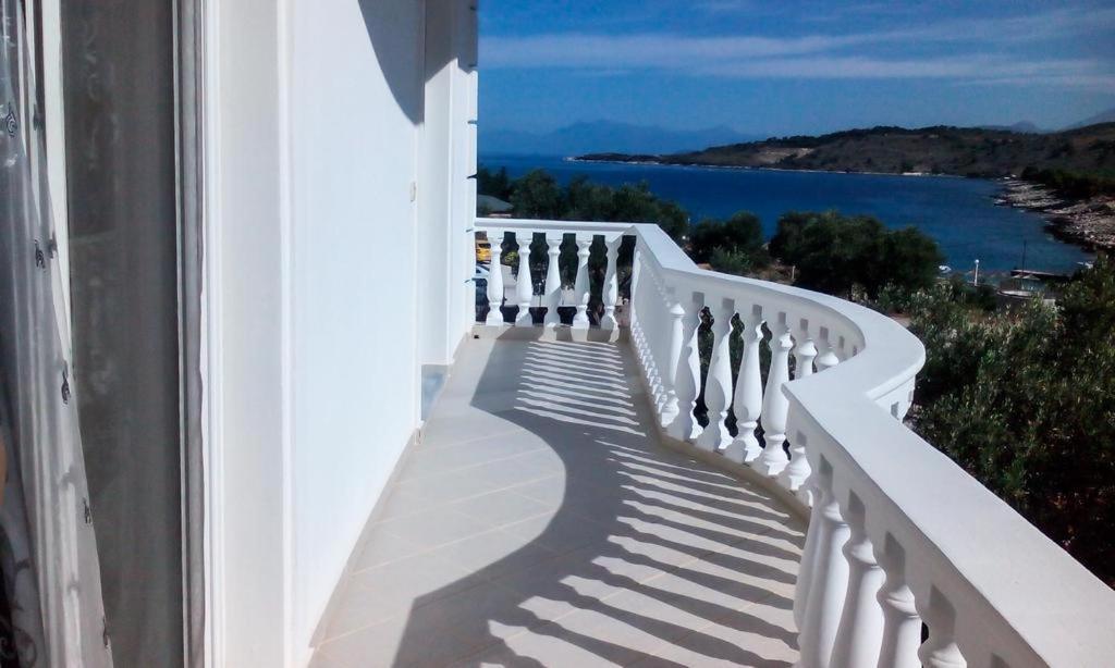 Hotel Villa Ambra Ksamil Dış mekan fotoğraf